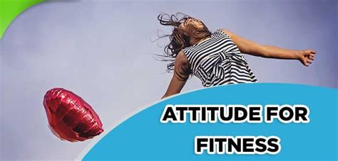 Attitude Fitness.